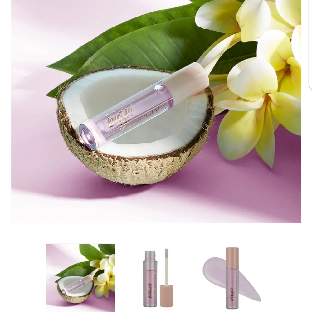 Basic Beauty Lip Oil